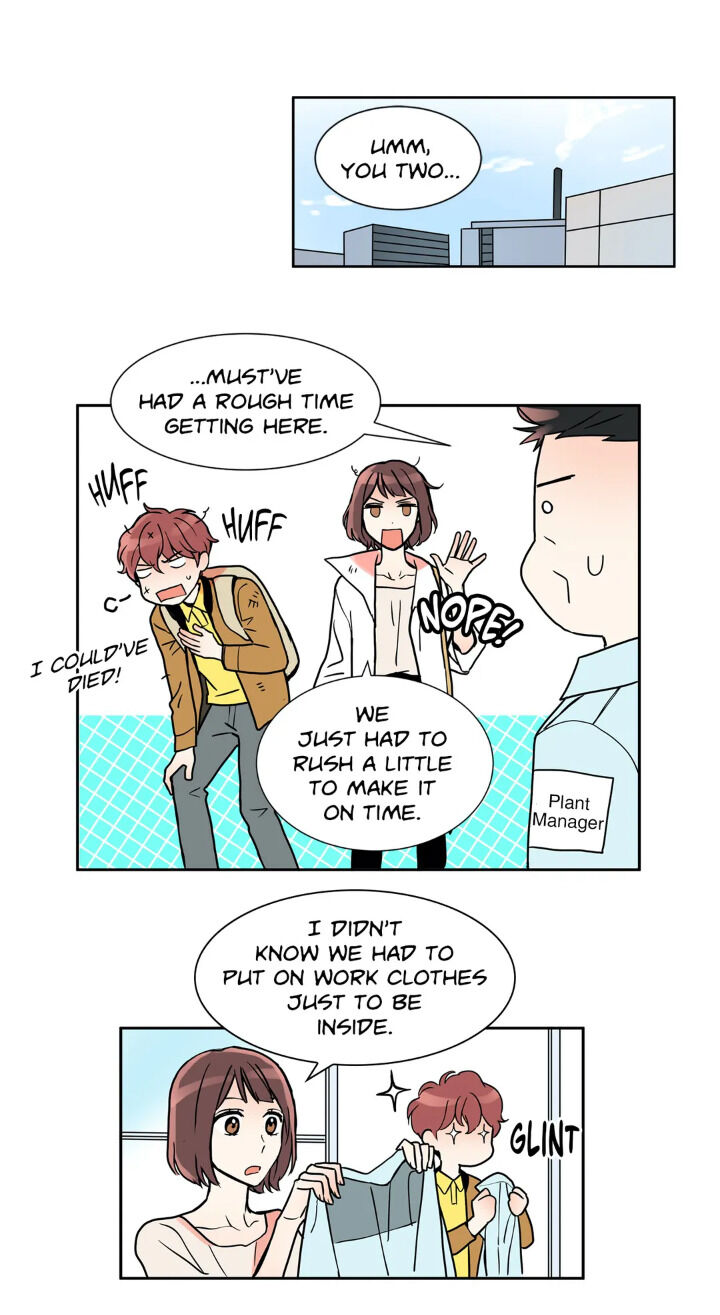 Fire Me If You Can Chapter 28 image 11