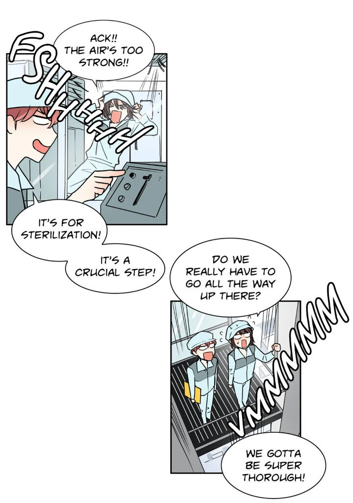 Fire Me If You Can Chapter 28 image 12