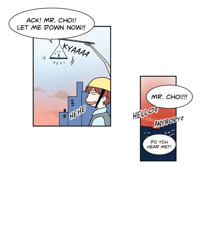 Fire Me If You Can Chapter 28 image 13