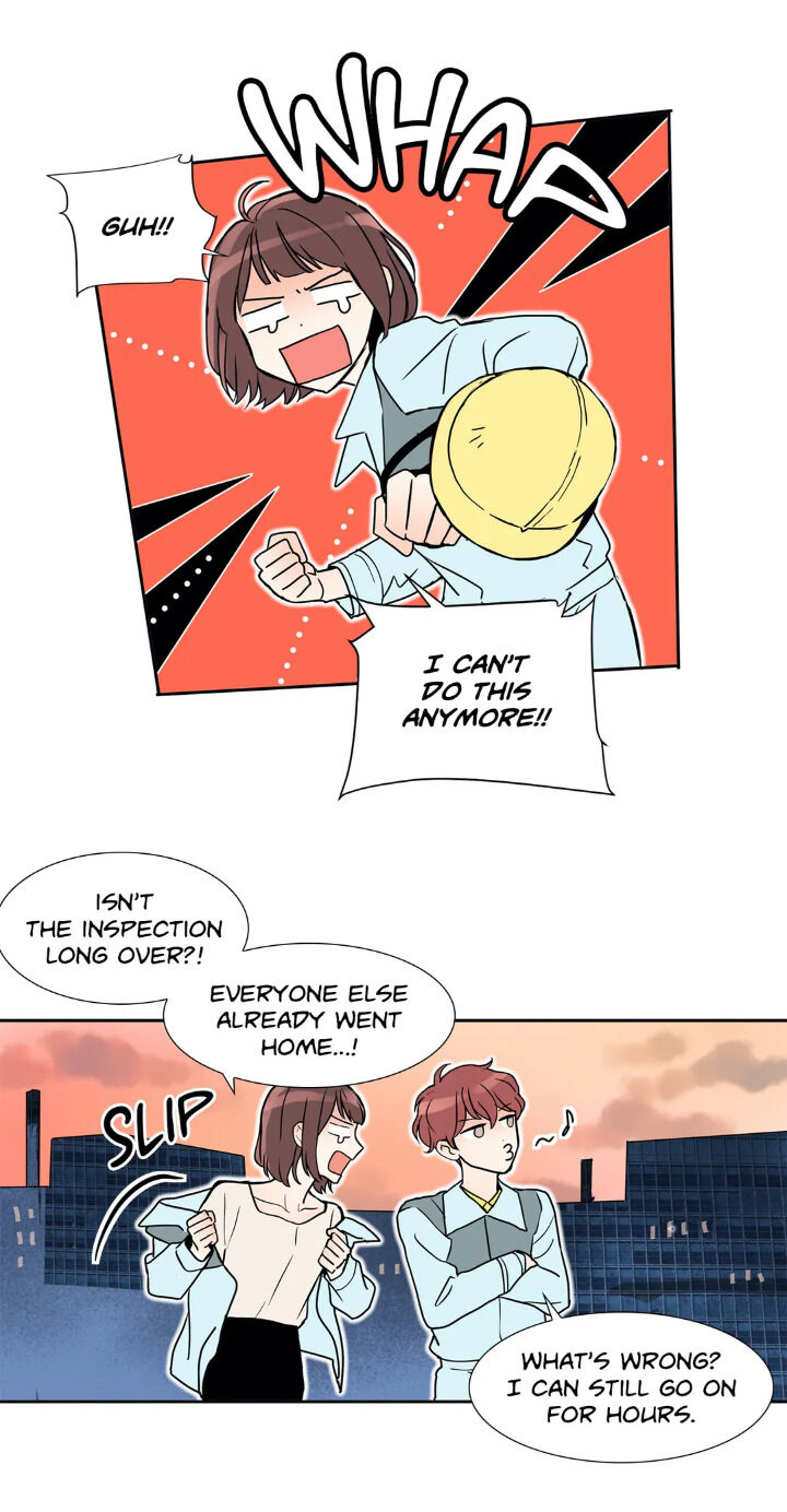 Fire Me If You Can Chapter 28 image 14