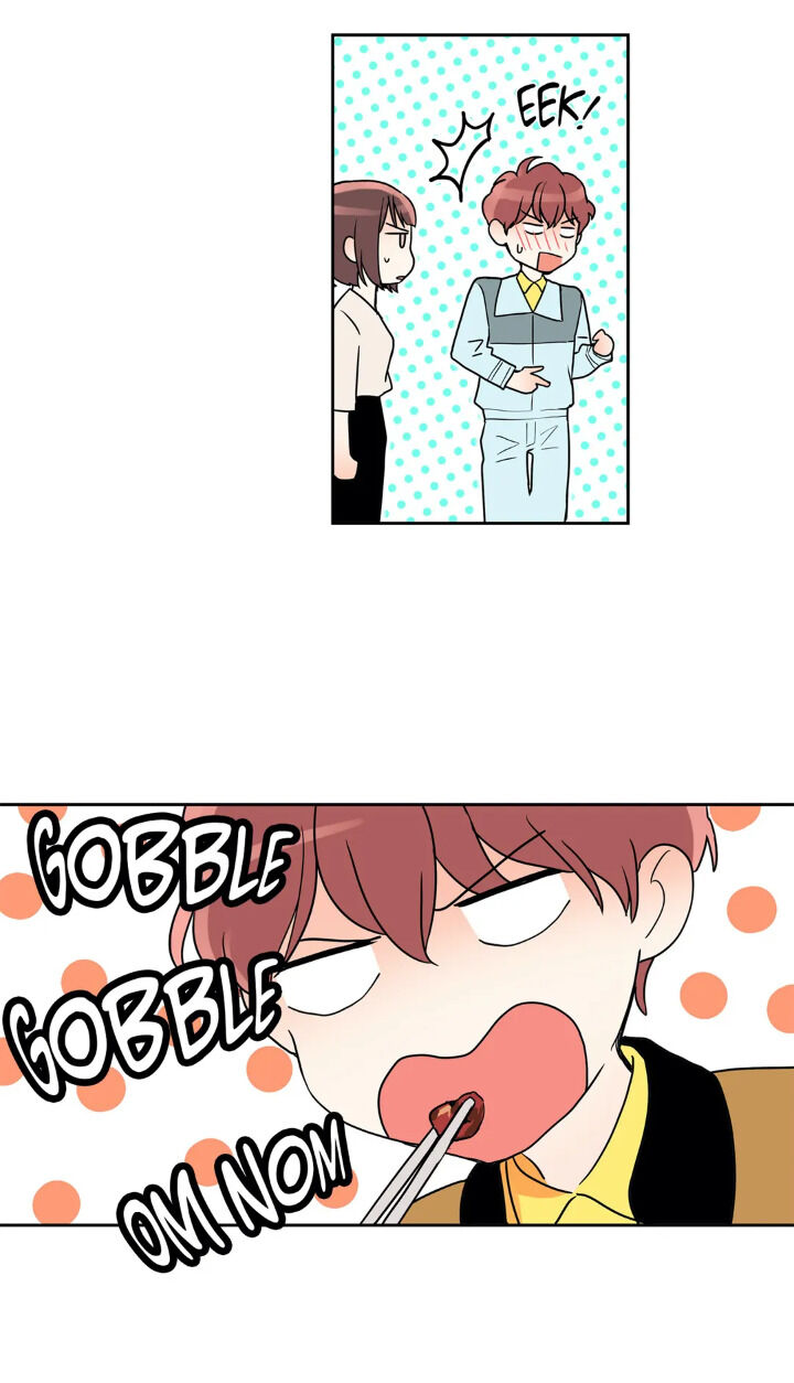 Fire Me If You Can Chapter 28 image 16
