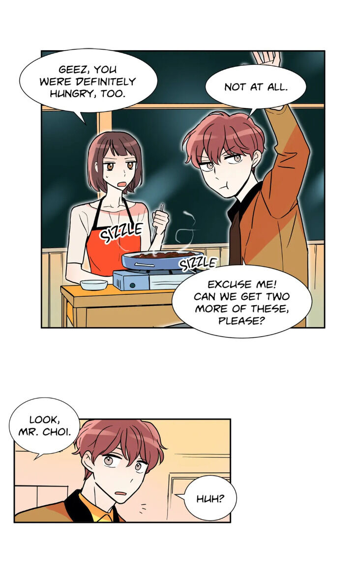 Fire Me If You Can Chapter 28 image 17