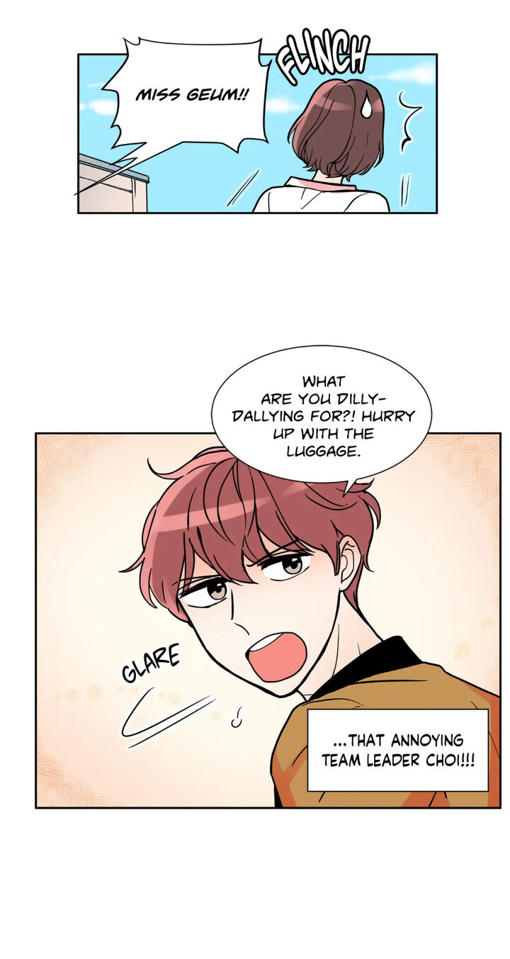Fire Me If You Can Chapter 28 image 1