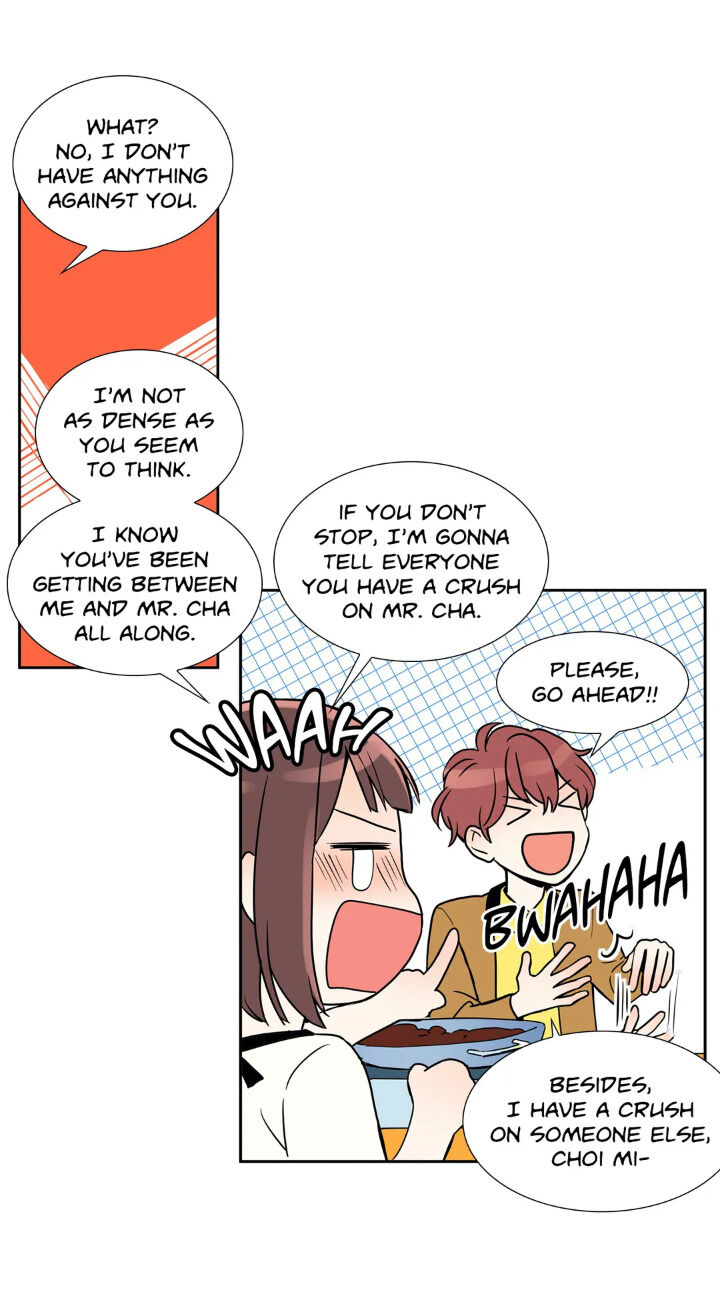 Fire Me If You Can Chapter 28 image 19