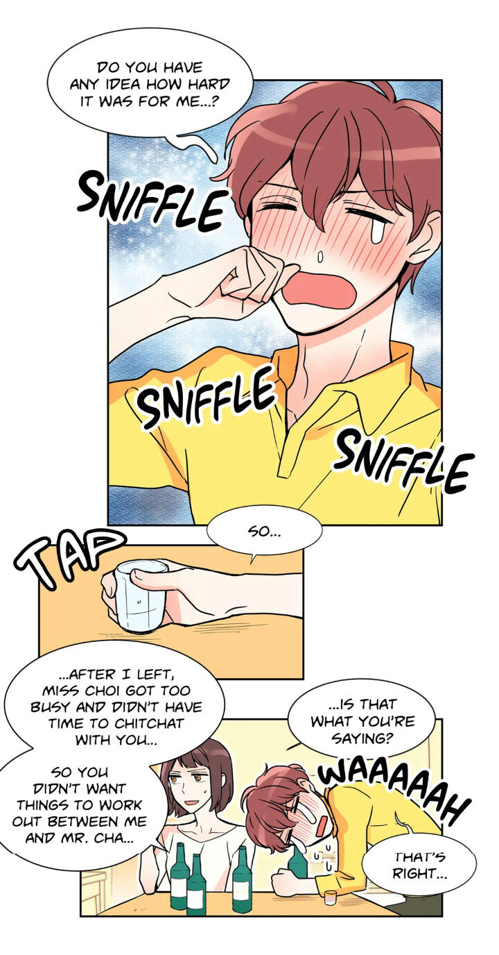 Fire Me If You Can Chapter 28 image 22