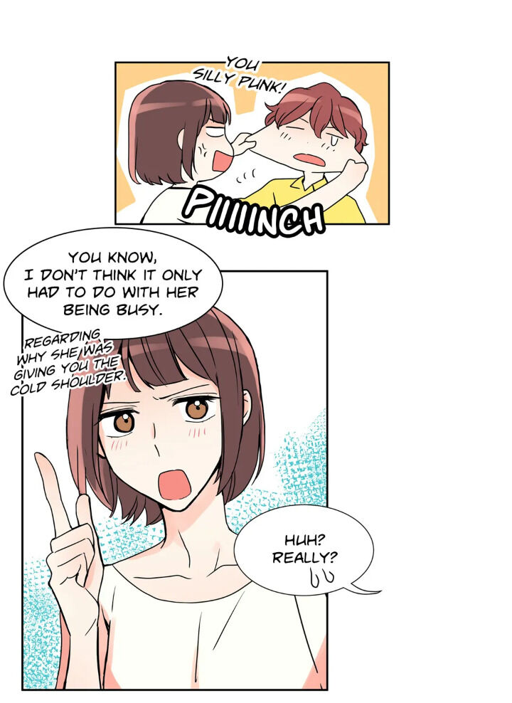 Fire Me If You Can Chapter 28 image 23
