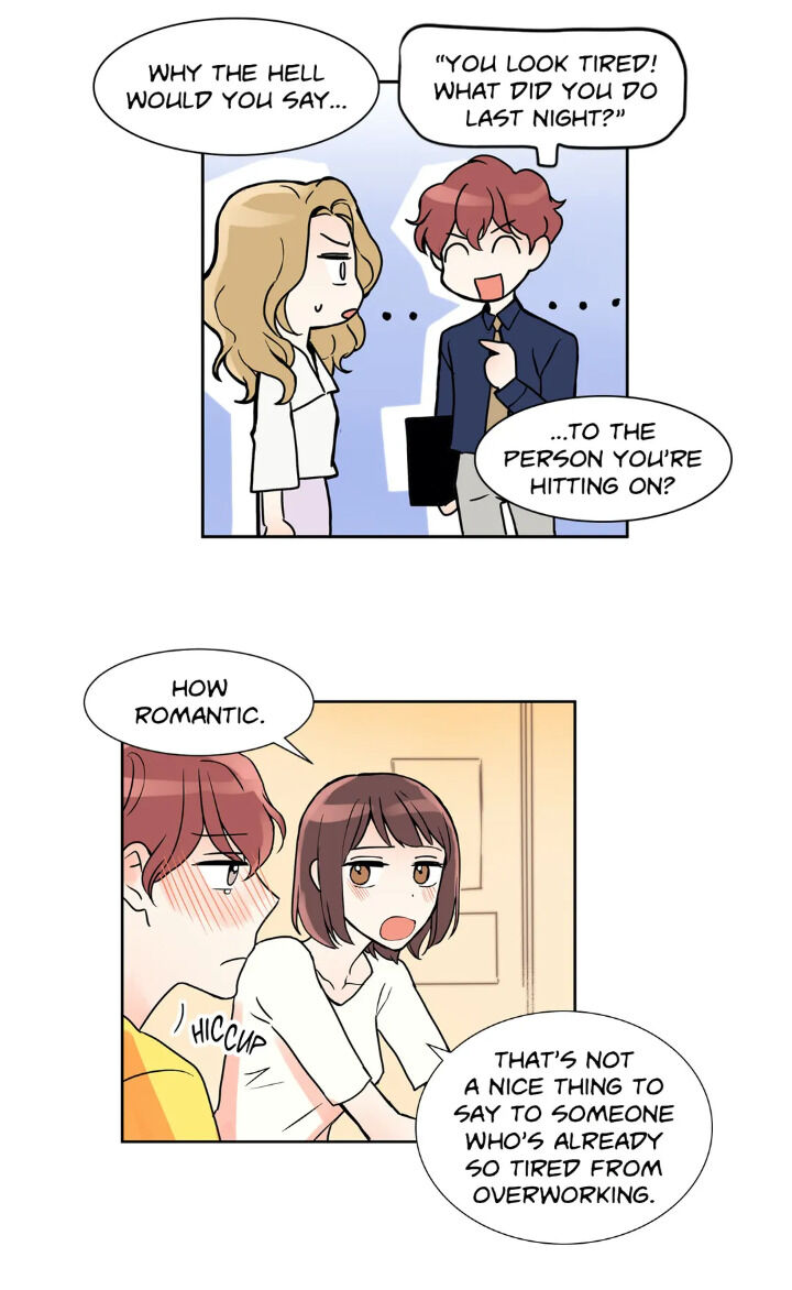 Fire Me If You Can Chapter 28 image 24