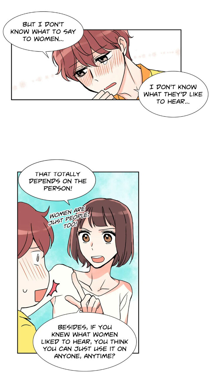 Fire Me If You Can Chapter 28 image 25
