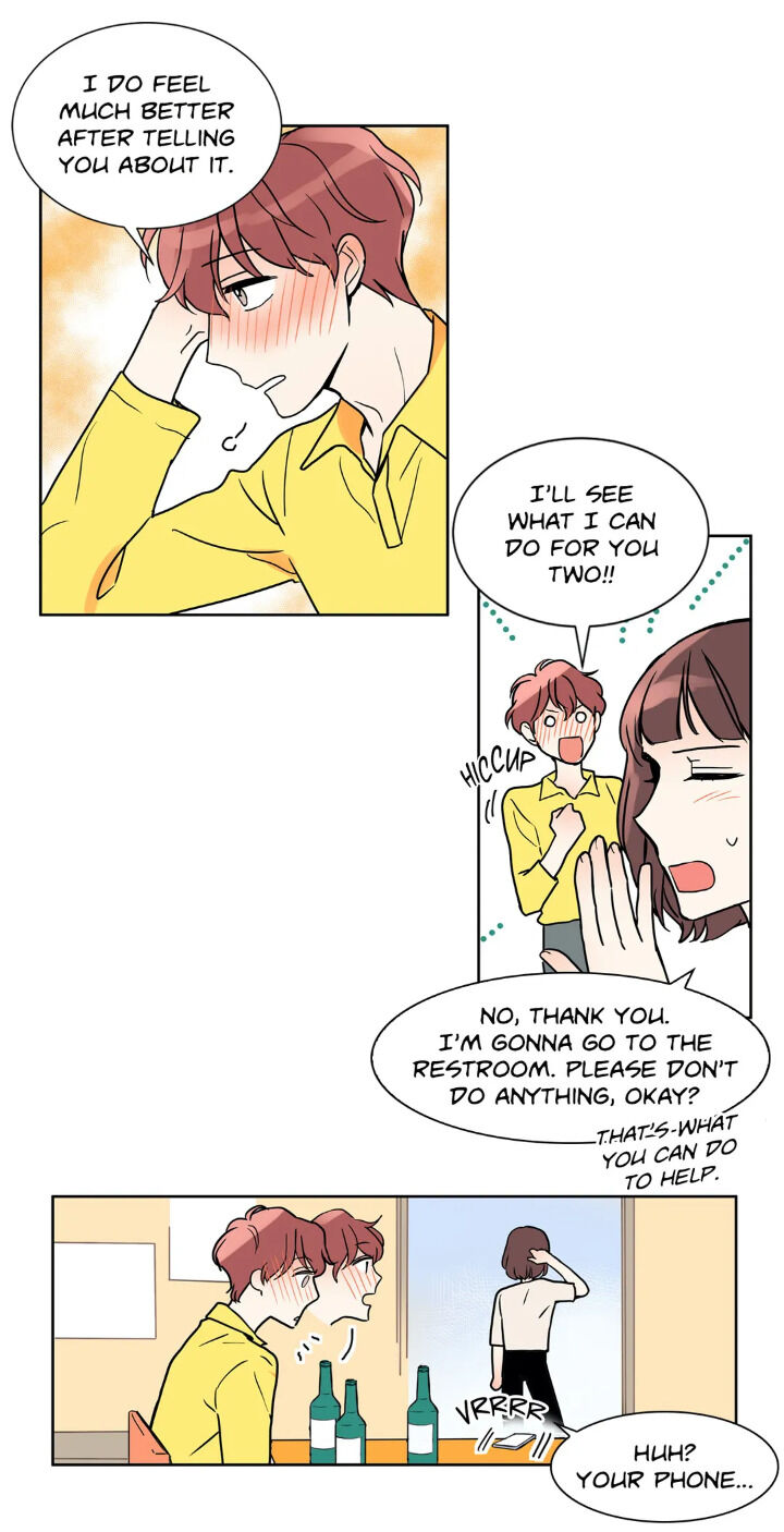 Fire Me If You Can Chapter 28 image 27