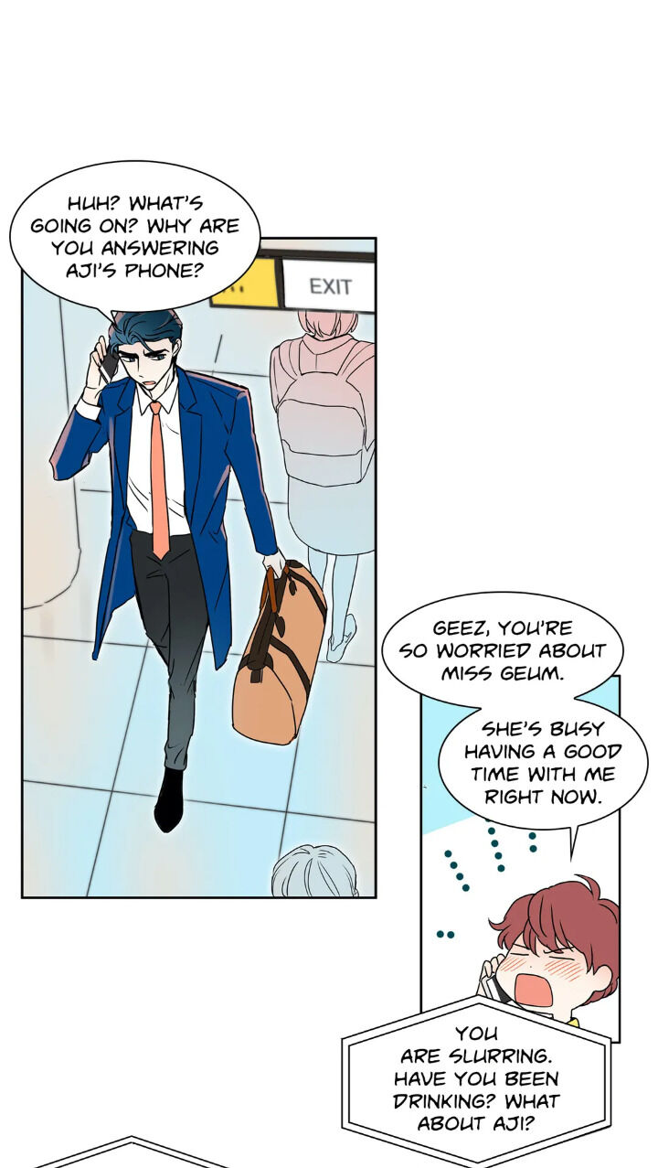 Fire Me If You Can Chapter 28 image 29