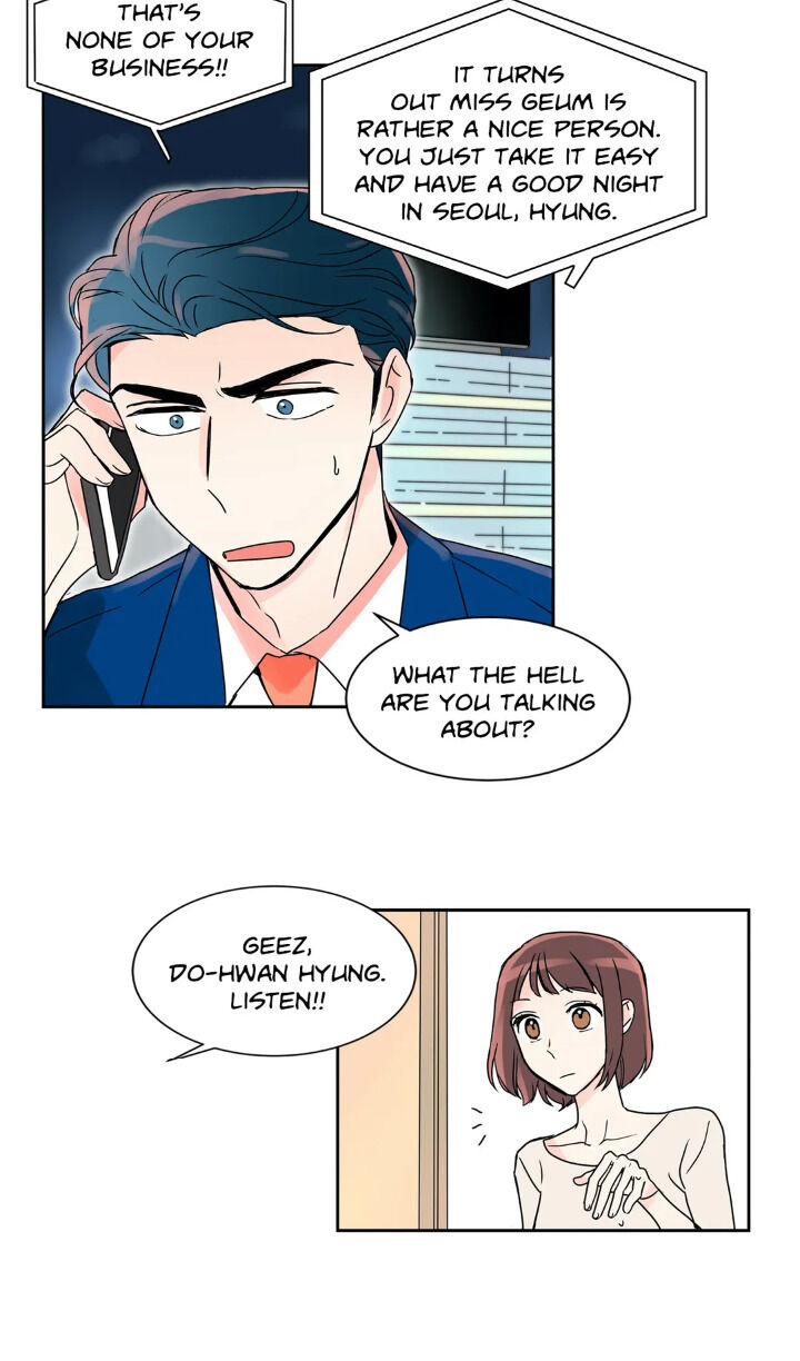 Fire Me If You Can Chapter 28 image 30