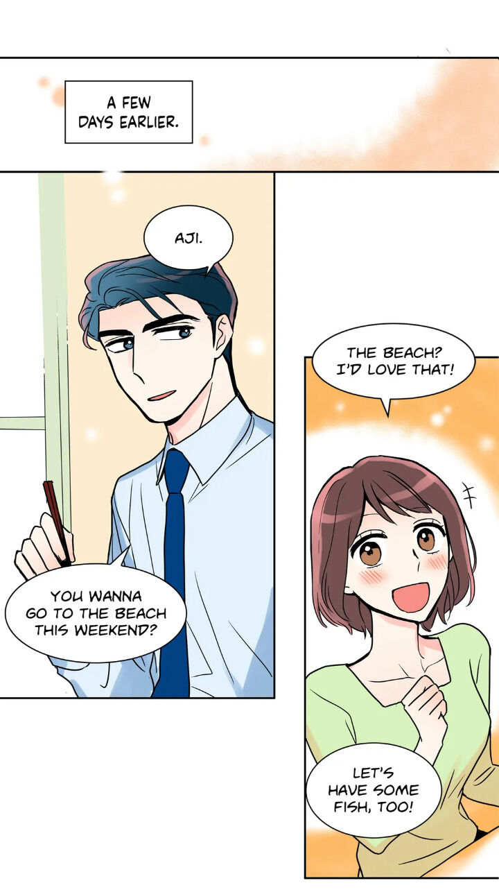 Fire Me If You Can Chapter 28 image 4