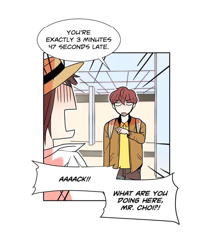 Fire Me If You Can Chapter 28 image 7