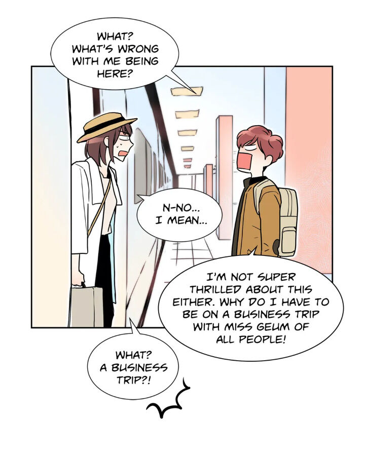 Fire Me If You Can Chapter 28 image 8