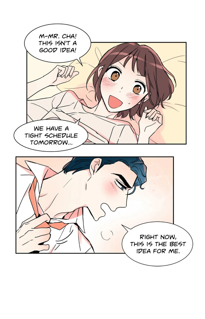Fire Me If You Can Chapter 29 image 9