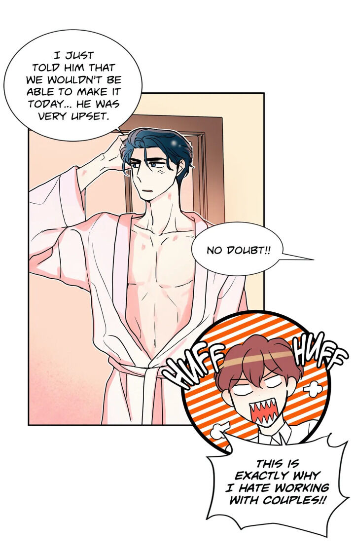 Fire Me If You Can Chapter 29 image 13