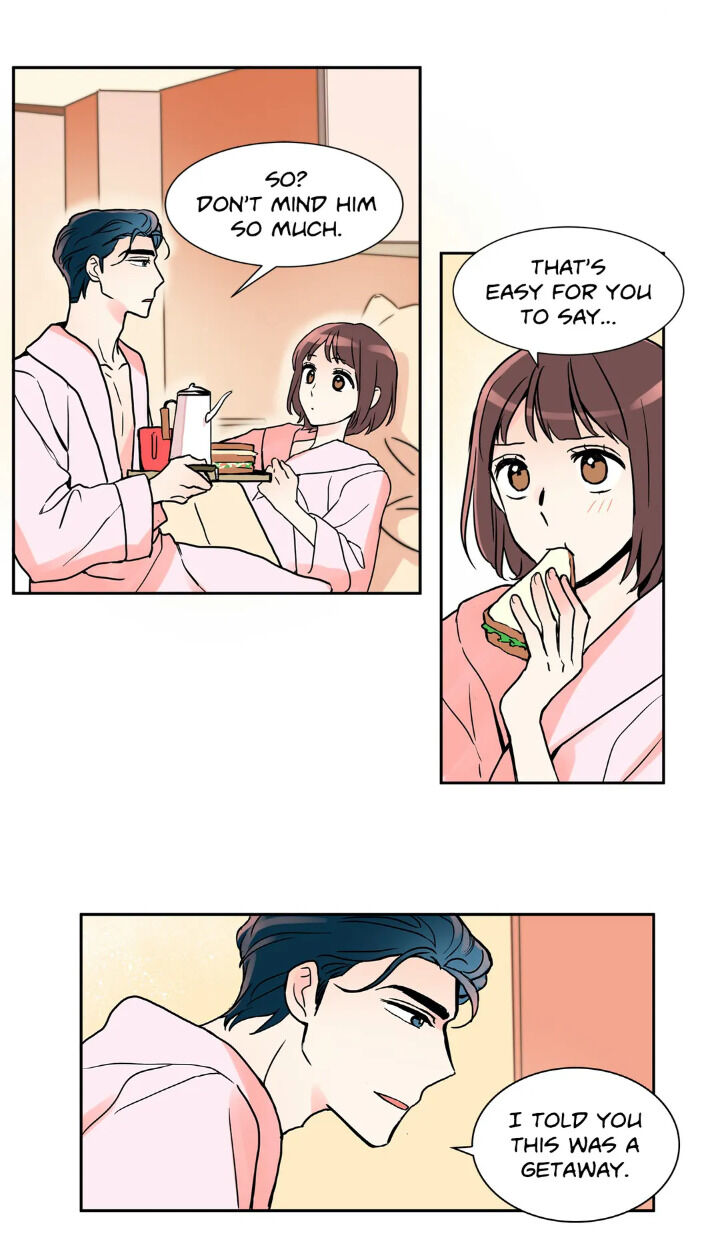 Fire Me If You Can Chapter 29 image 14