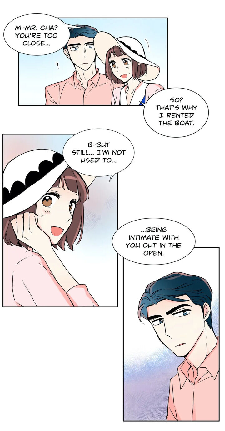 Fire Me If You Can Chapter 29 image 18