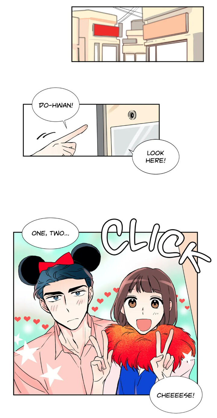 Fire Me If You Can Chapter 29 image 22