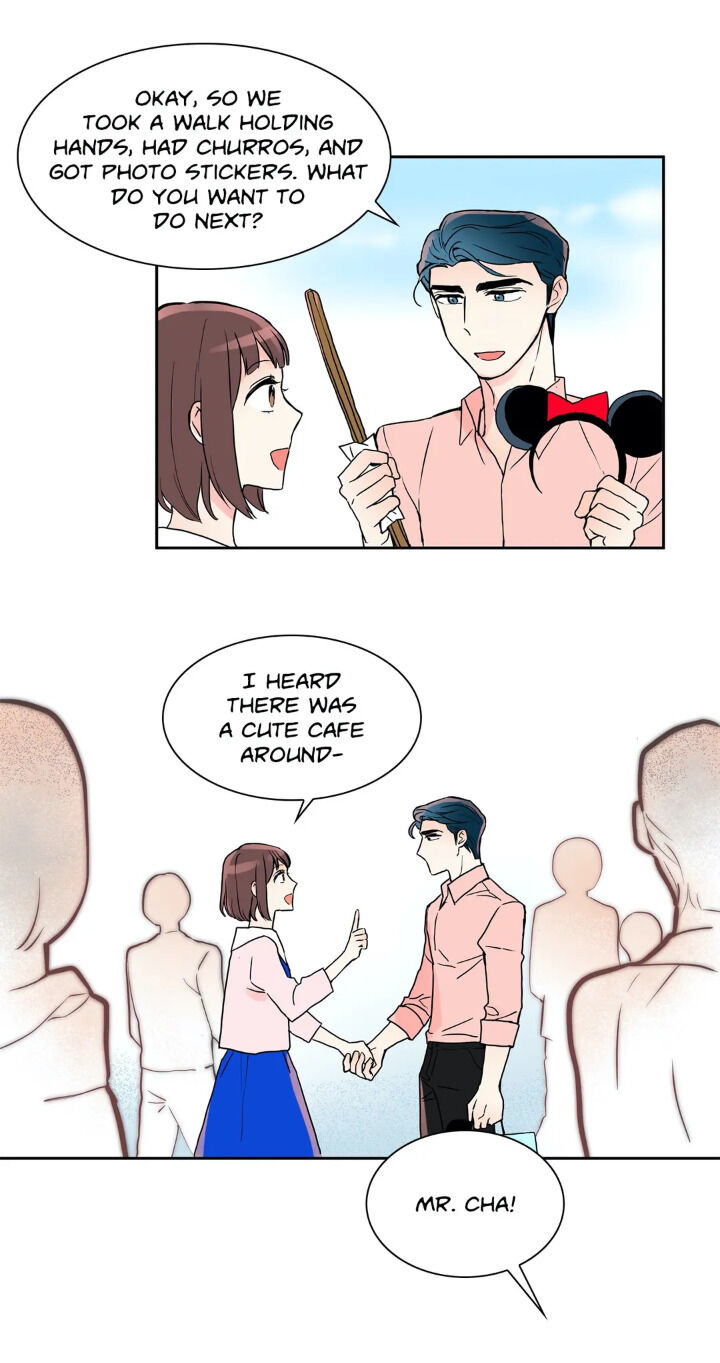 Fire Me If You Can Chapter 29 image 24