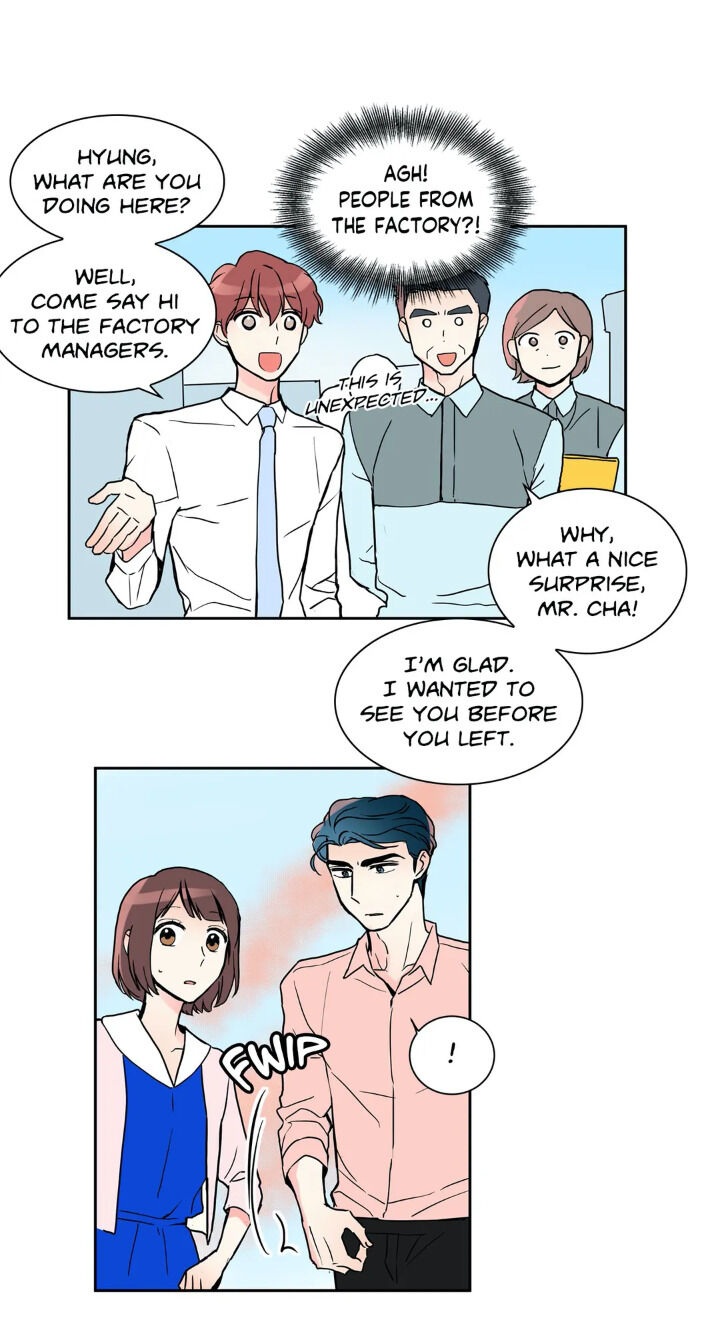 Fire Me If You Can Chapter 29 image 25