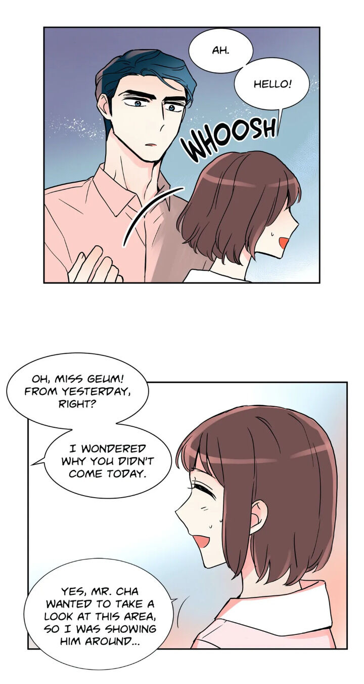 Fire Me If You Can Chapter 29 image 26