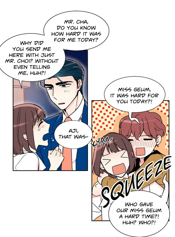 Fire Me If You Can Chapter 29 image 2