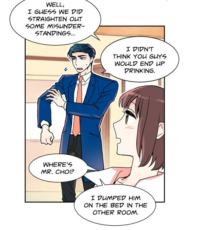 Fire Me If You Can Chapter 29 image 6