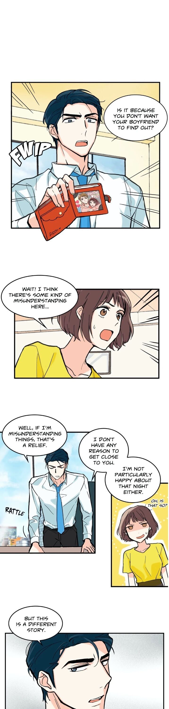 Fire Me If You Can Chapter 3 image 0