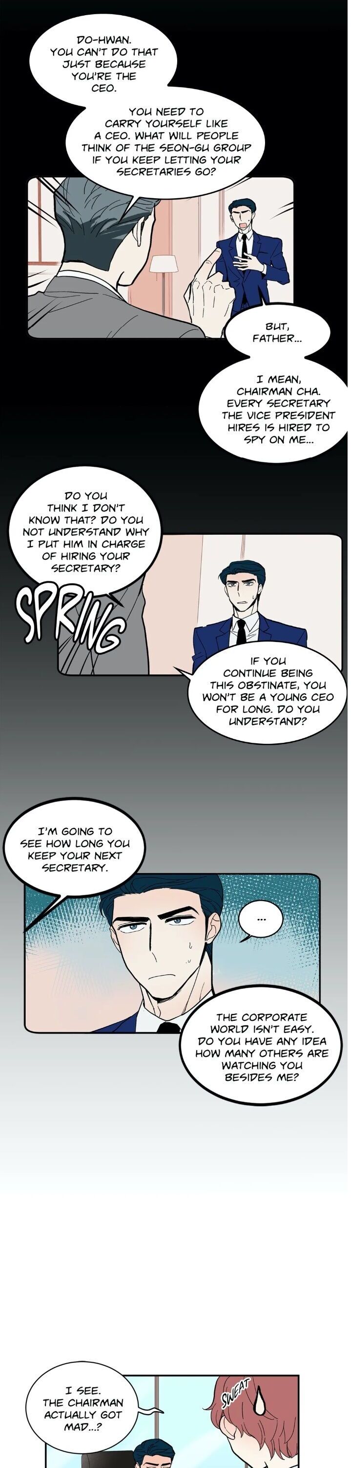 Fire Me If You Can Chapter 3 image 10