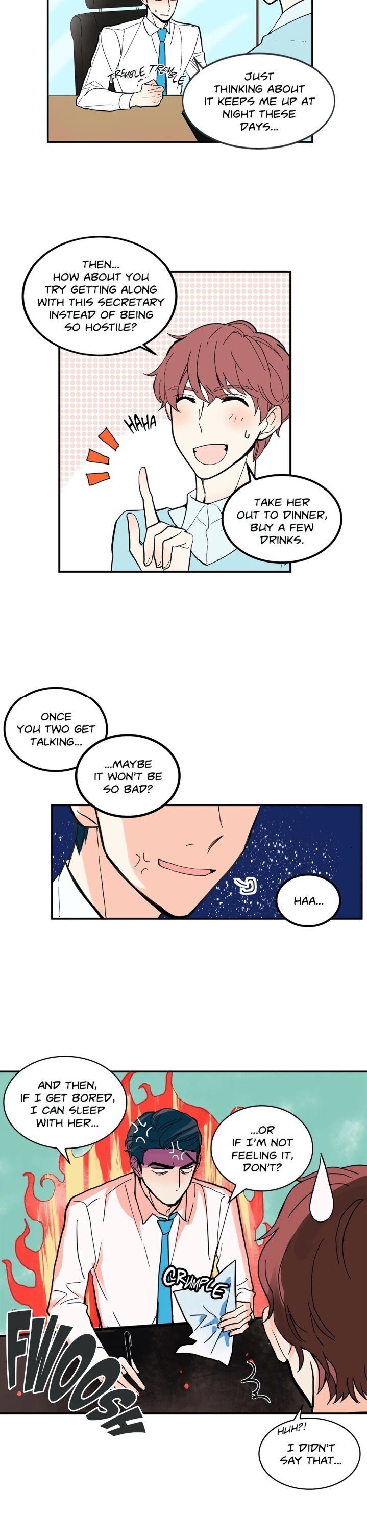 Fire Me If You Can Chapter 3 image 11