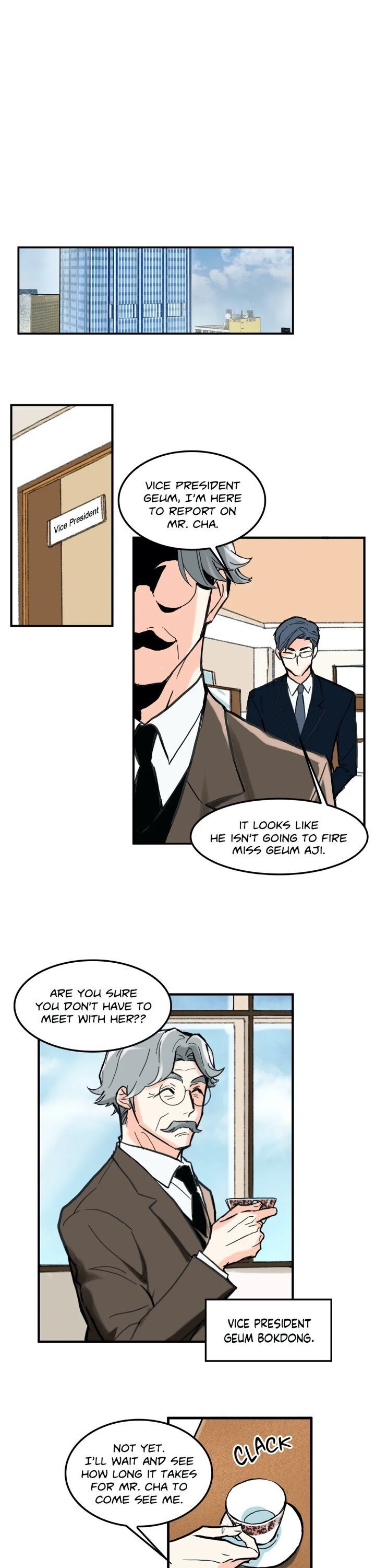 Fire Me If You Can Chapter 3 image 3