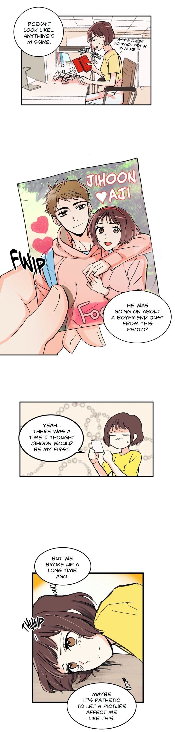 Fire Me If You Can Chapter 3 image 6