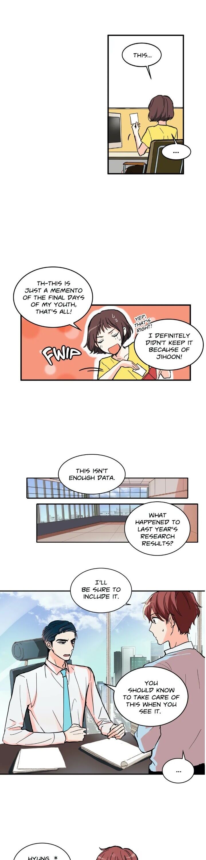 Fire Me If You Can Chapter 3 image 7