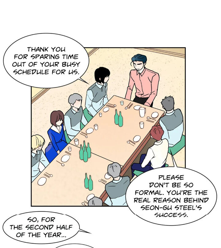 Fire Me If You Can Chapter 30 image 1
