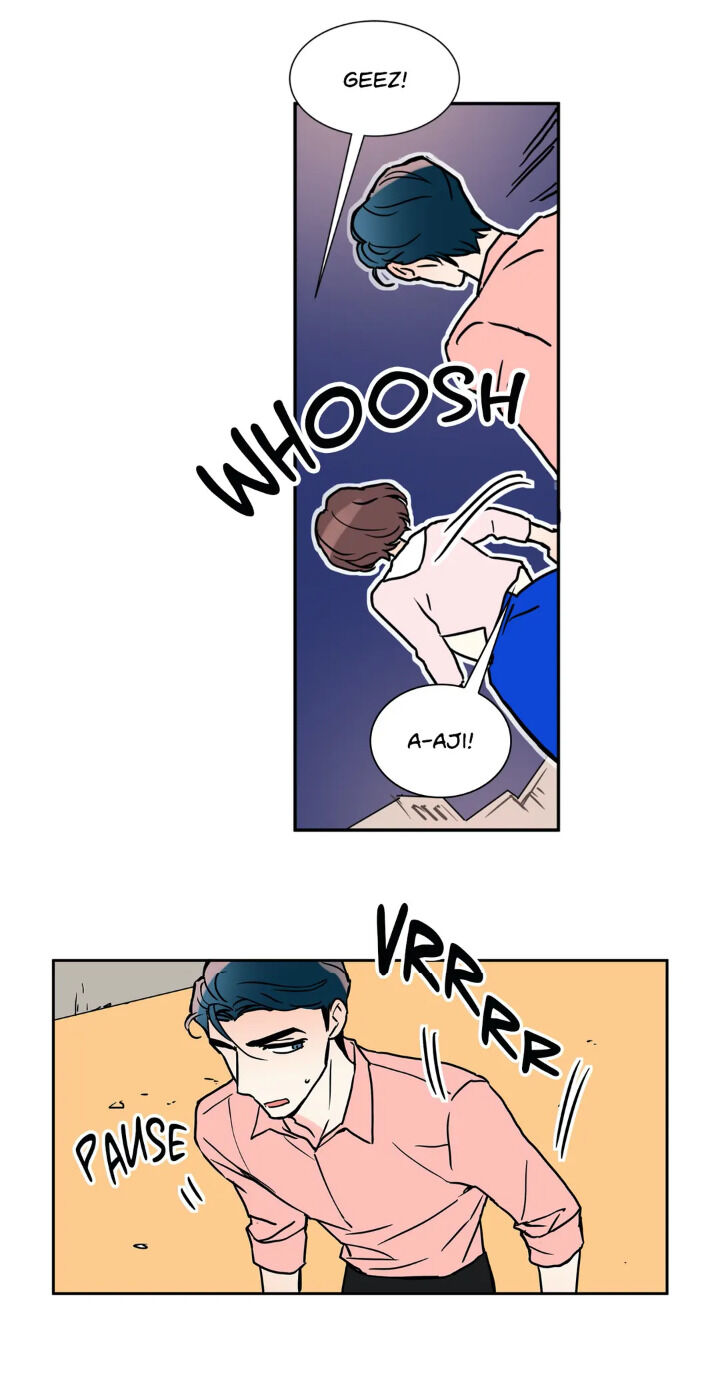 Fire Me If You Can Chapter 30 image 19