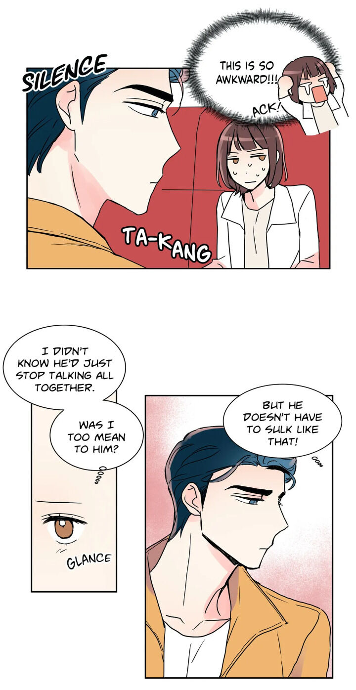 Fire Me If You Can Chapter 30 image 22