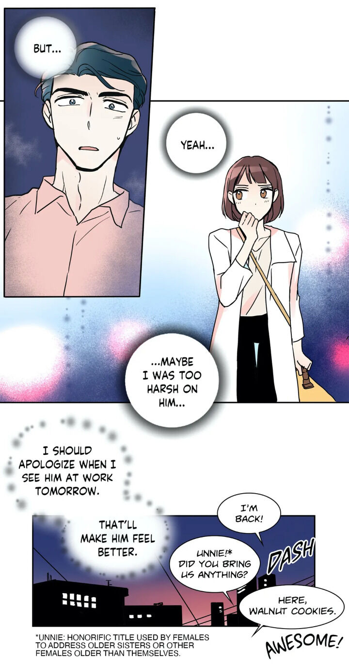 Fire Me If You Can Chapter 30 image 25