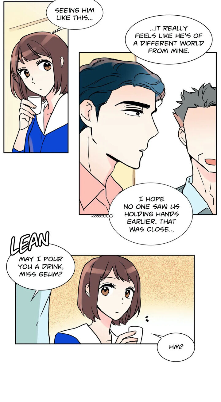 Fire Me If You Can Chapter 30 image 2