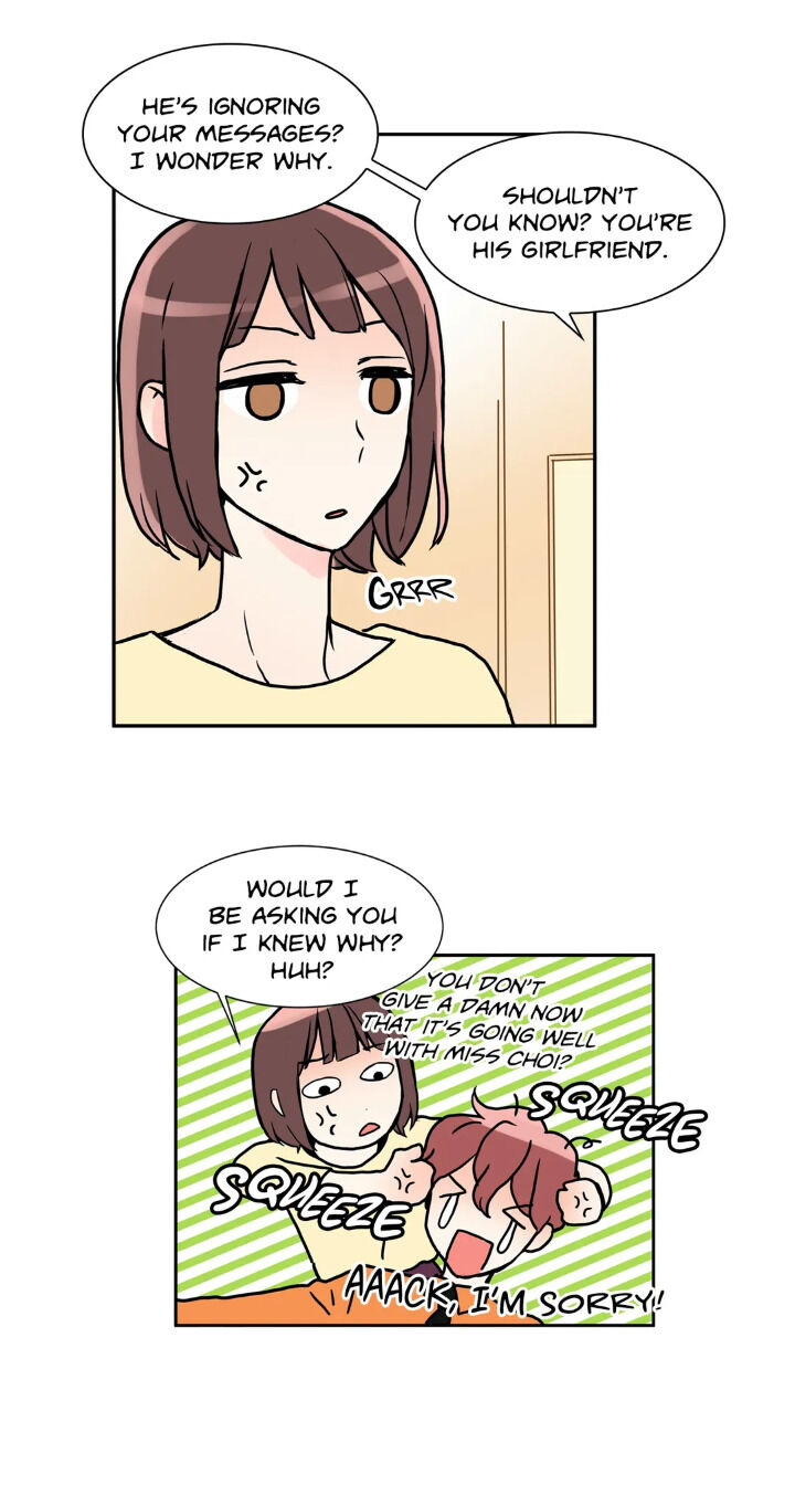 Fire Me If You Can Chapter 30 image 31