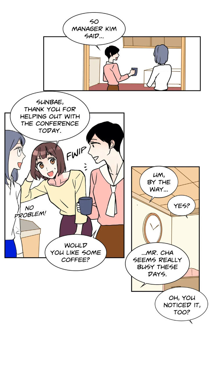 Fire Me If You Can Chapter 30 image 32