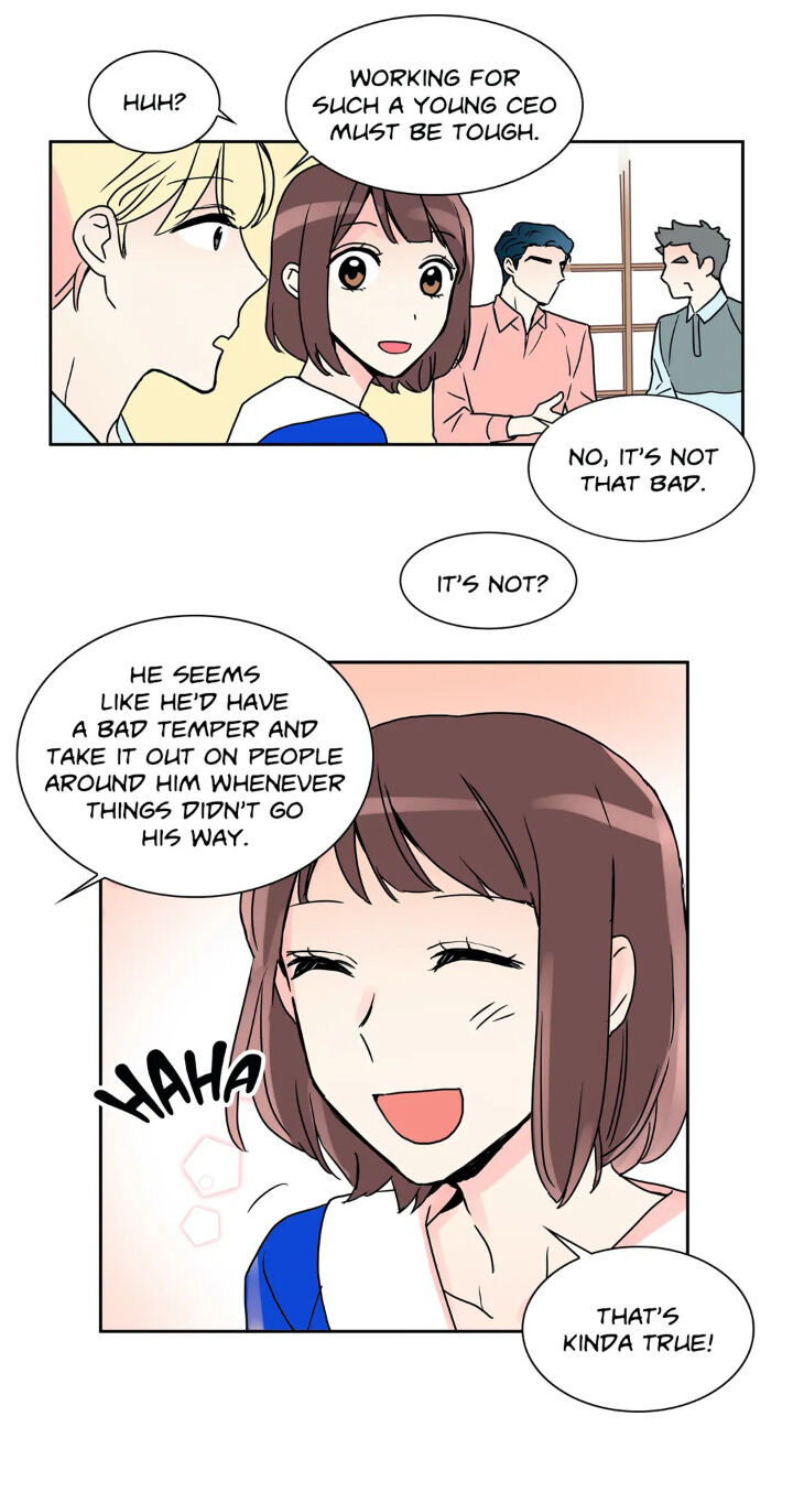 Fire Me If You Can Chapter 30 image 7
