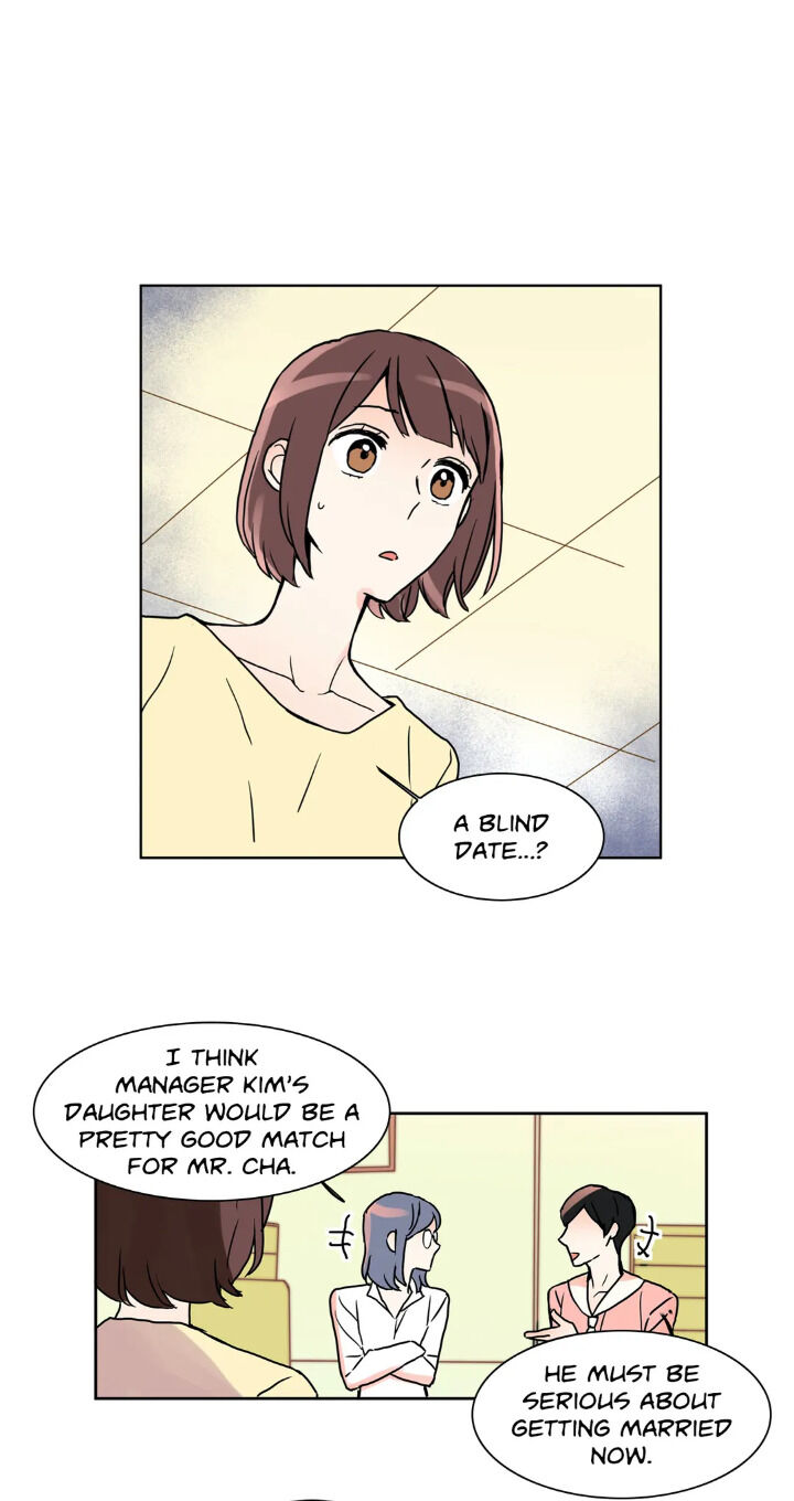 Fire Me If You Can Chapter 31 image 0