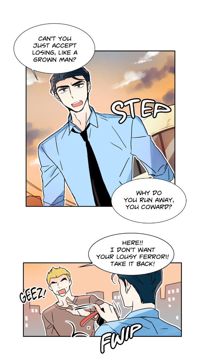 Fire Me If You Can Chapter 31 image 12