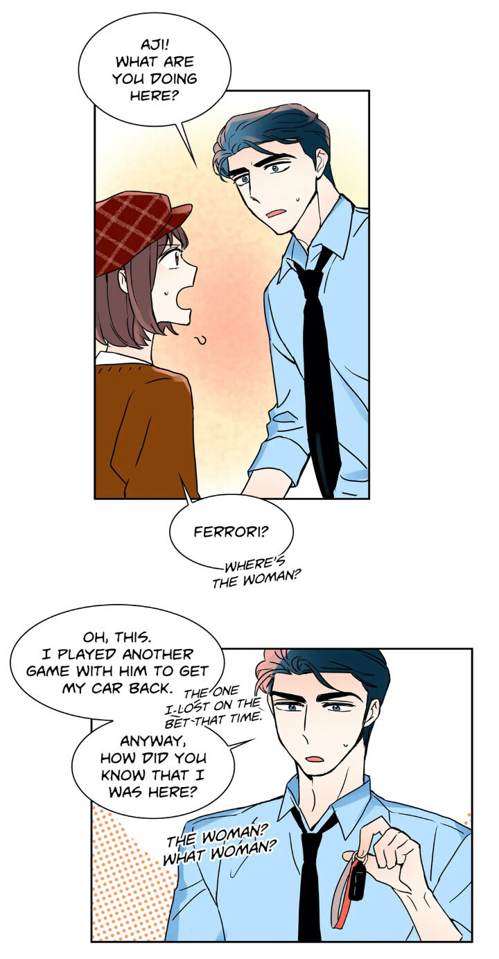 Fire Me If You Can Chapter 31 image 13