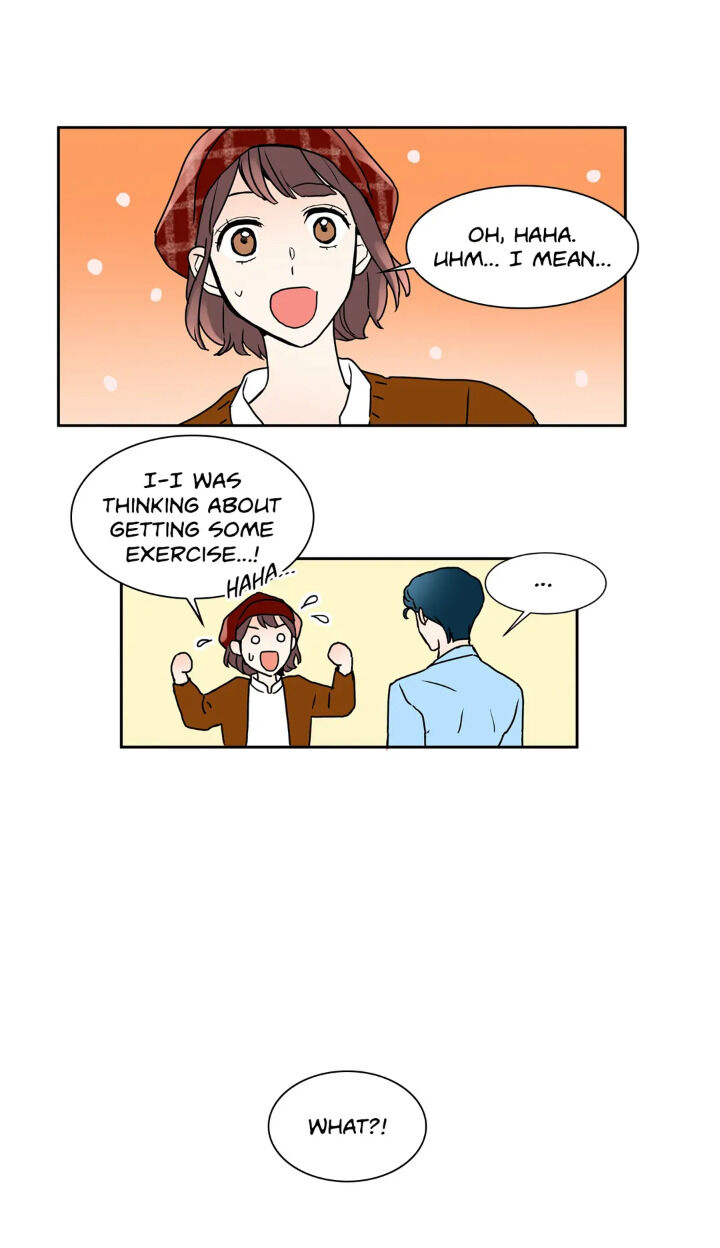 Fire Me If You Can Chapter 31 image 14