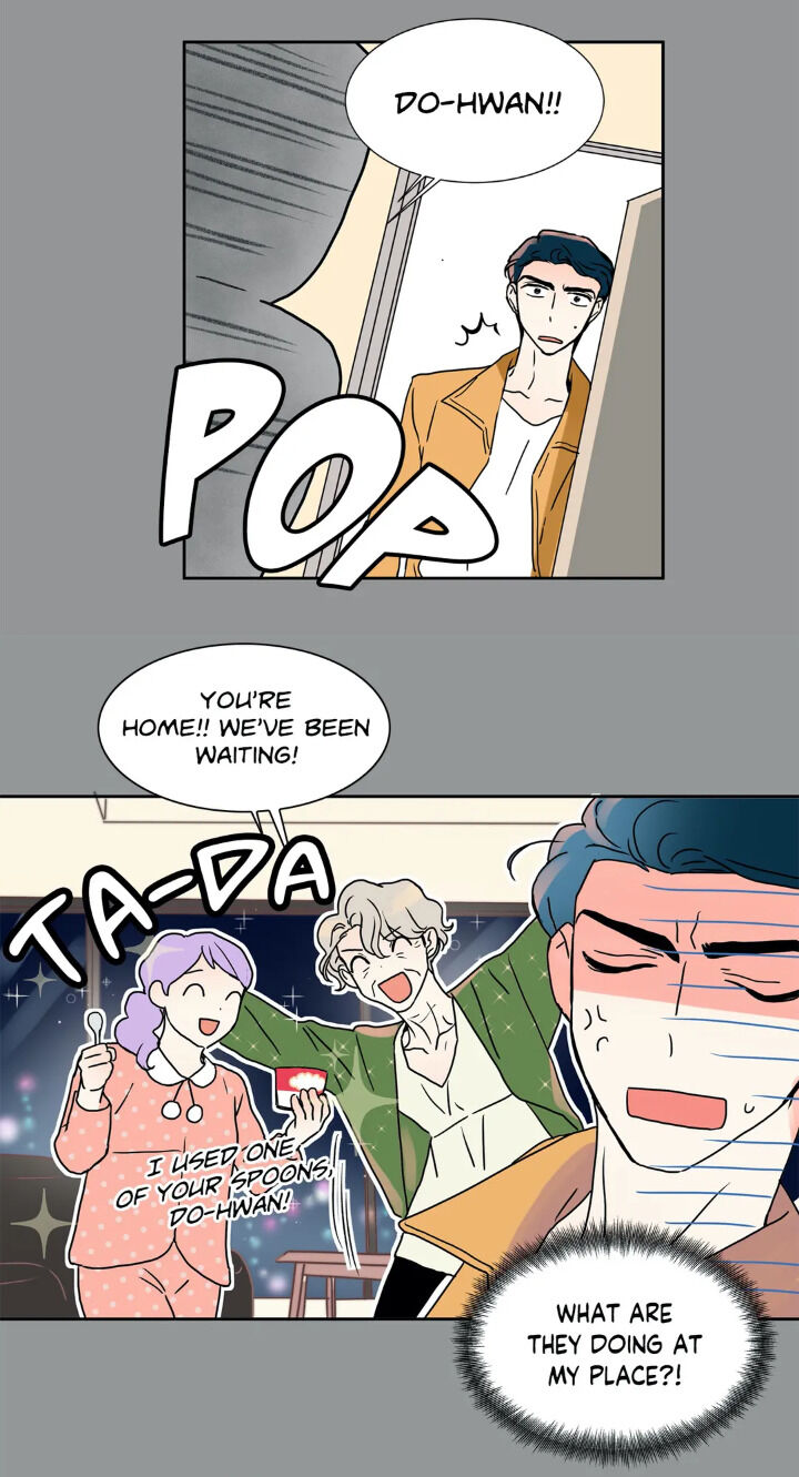 Fire Me If You Can Chapter 31 image 18