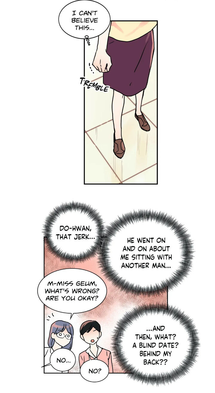 Fire Me If You Can Chapter 31 image 1