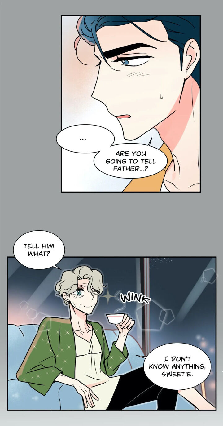 Fire Me If You Can Chapter 31 image 26