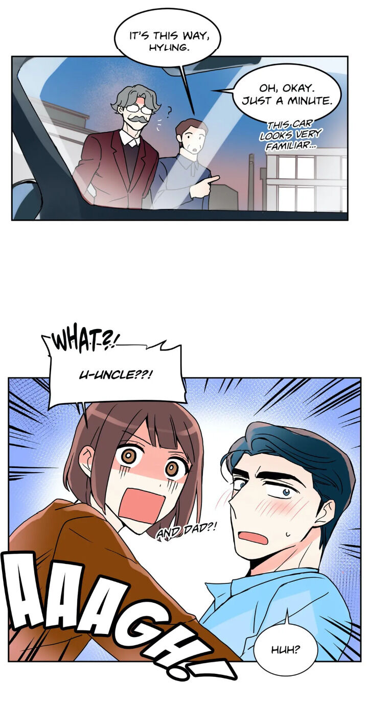 Fire Me If You Can Chapter 31 image 31